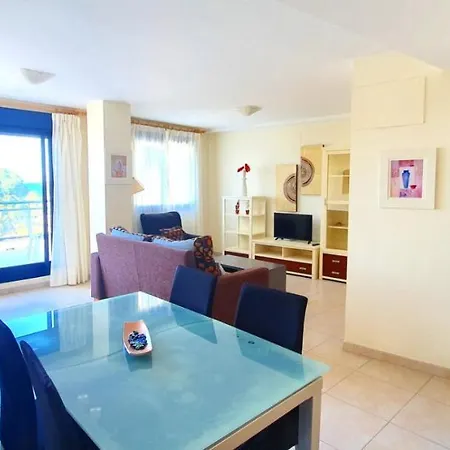 Sueno De Iii Vac017 Denirent Apartment Denia